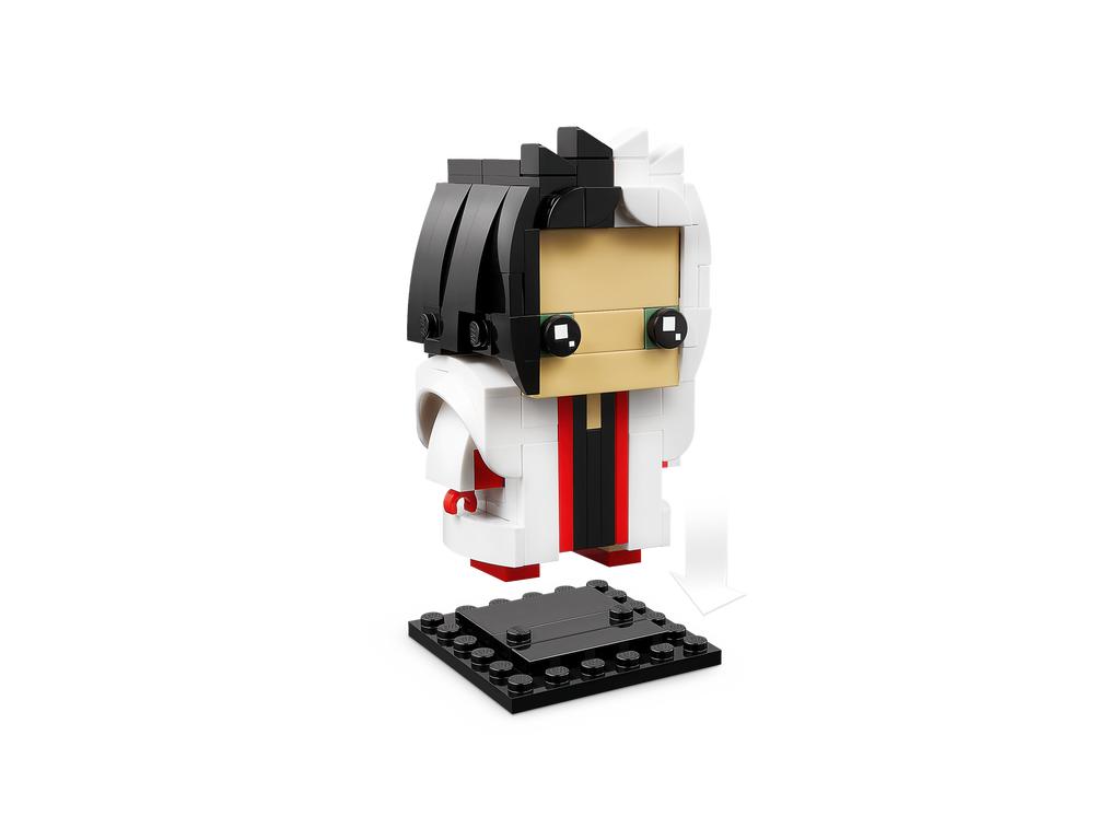 LEGO® BrickHeadz™ Cruella & Maleficent - Mô hình lắp ráp nhân vật Disney - LEGO 40620 - Hình ảnh bổ sung 4