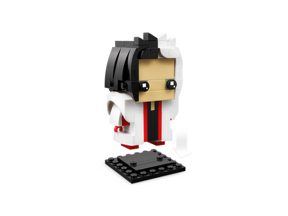 LEGO® BrickHeadz™ Cruella & Maleficent - Mô hình lắp ráp nhân vật Disney - LEGO 40620 - Hình ảnh bổ sung 4