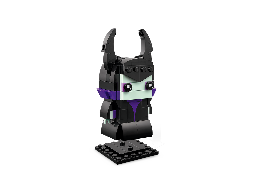 LEGO® BrickHeadz™ Cruella & Maleficent - Mô hình lắp ráp nhân vật Disney - LEGO 40620 - Hình ảnh bổ sung 5