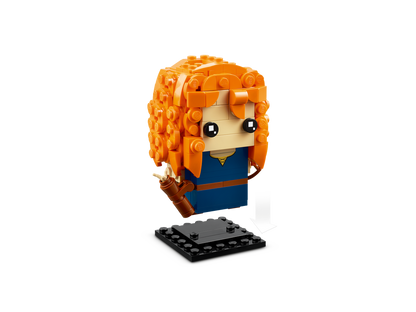 LEGO® BrickHeadz™ Moana and Merida - Bộ Lắp Ráp Nhân Vật Sưu Tầm LEGO 40621 - Hình ảnh bổ sung 5