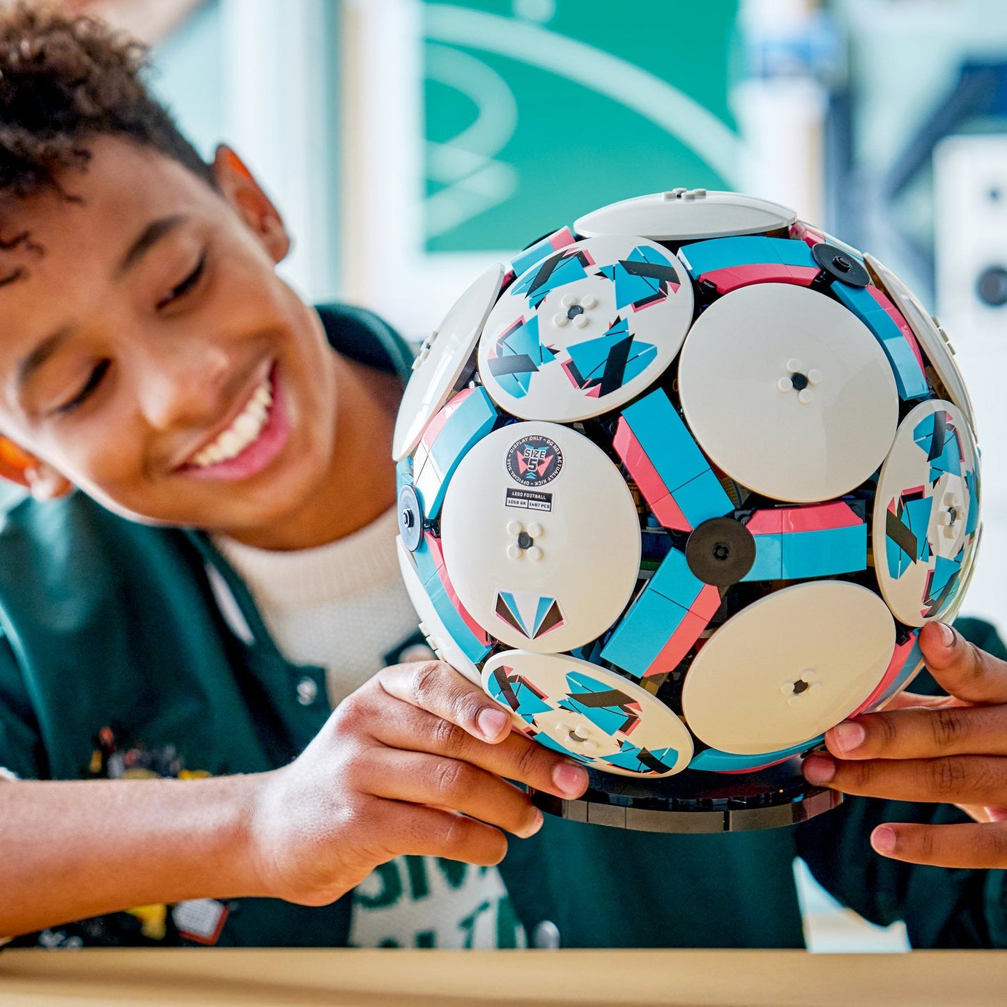 LEGO® Editions Football