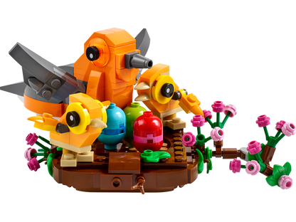LEGO® Bird’s Nest - Bộ Lắp Ráp Tổ Chim Mùa Xuân 40639 - LEGO - Hình ảnh chi tiết 2