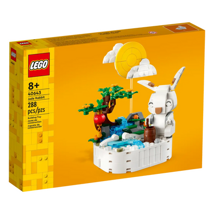 LEGO® Jade Rabbit - Mô hình Thỏ Ngọc Tết Trung Thu - LEGO 40643 - Hình ảnh sản phẩm