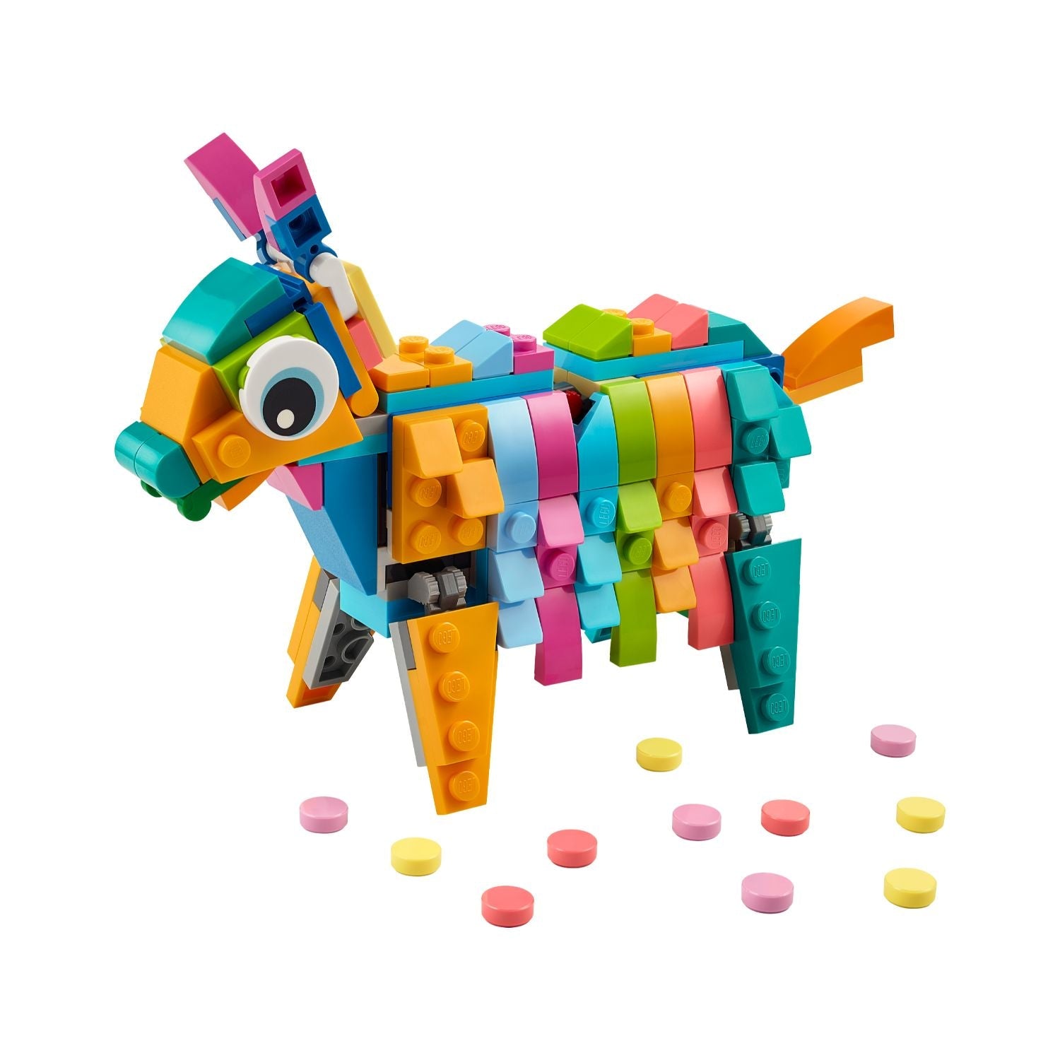 LEGO® Piñata Đồ chơi lắp ráp Tiệc tùng LEGO 40644 - Hình ảnh bổ sung 6