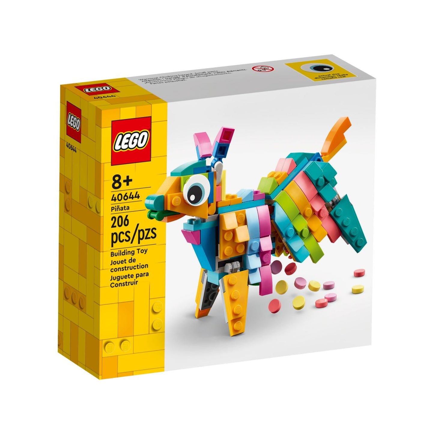 LEGO® Piñata Đồ chơi lắp ráp Tiệc tùng LEGO 40644 LEGO - Lego