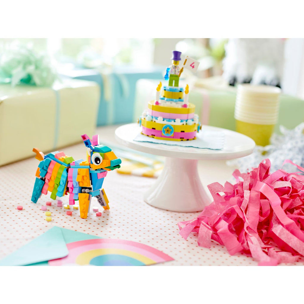 LEGO® Piñata Đồ chơi lắp ráp Tiệc tùng LEGO 40644 - Góc nhìn khác 3