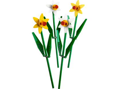 LEGO® ICONS™ Daffodils - Bộ Lắp Ráp Hoa Thủy Tiên - LEGO 40646 LEGO - ảnh 1 - Lego
