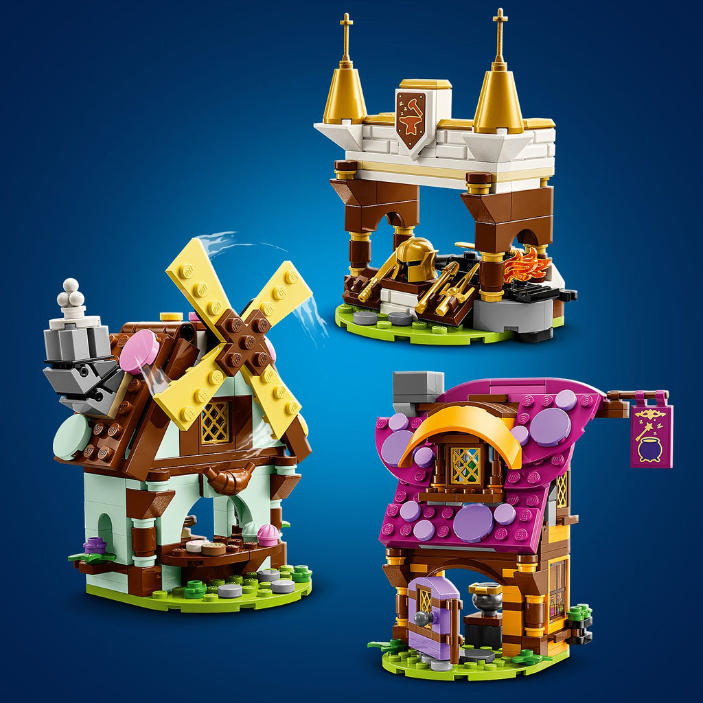 LEGO® DREAMZzz™ Dream Village - Đồ chơi lắp ráp Ngôi Làng Giấc Mơ - LEGO 40657 - Hình ảnh bổ sung 6