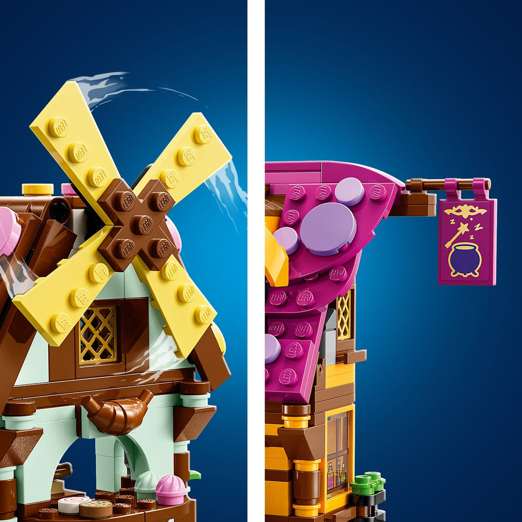 LEGO® DREAMZzz™ Dream Village - Đồ chơi lắp ráp Ngôi Làng Giấc Mơ - LEGO 40657 - Hình ảnh bổ sung 7