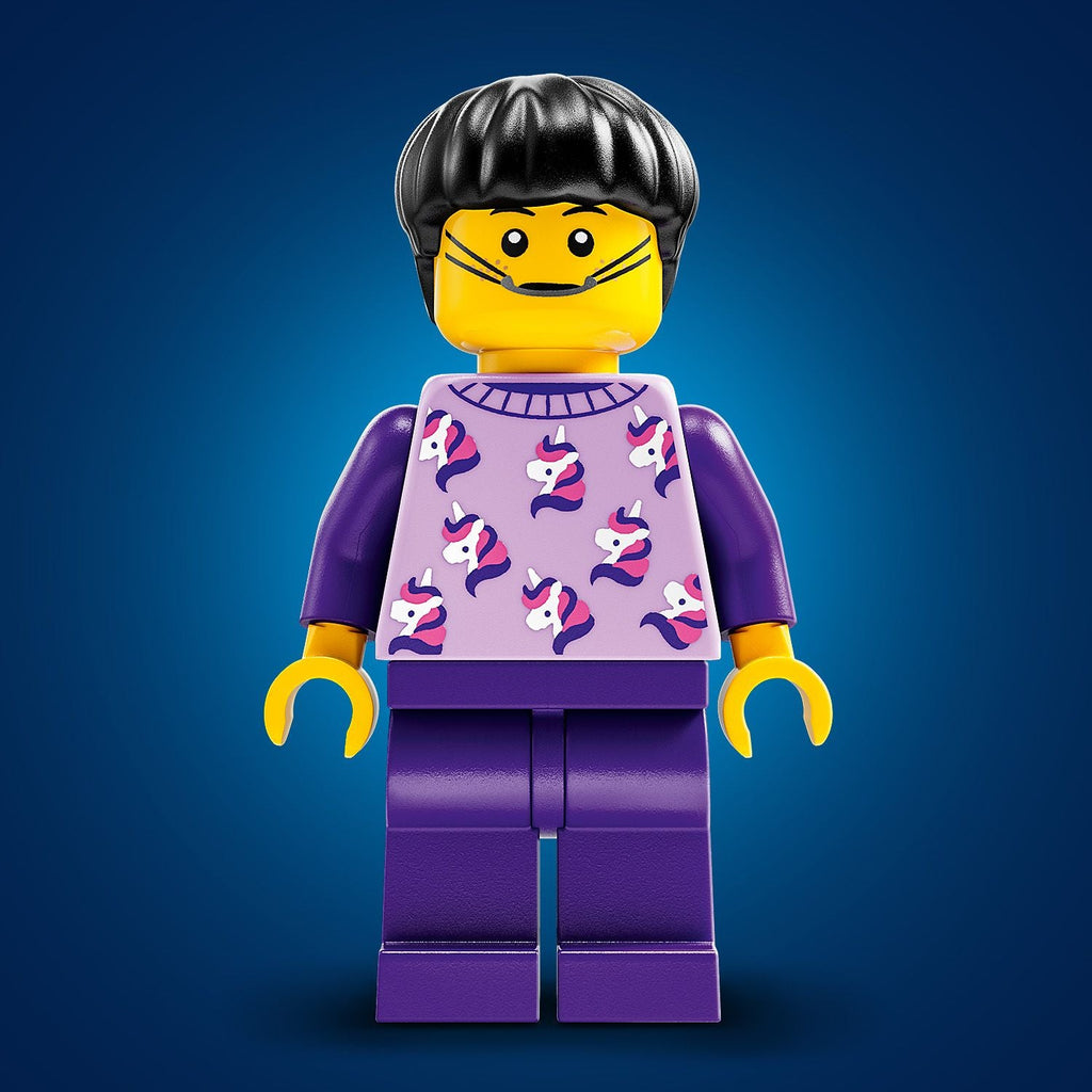 LEGO® DREAMZzz™ Dream Village - Đồ chơi lắp ráp Ngôi Làng Giấc Mơ - LEGO 40657 - Hình ảnh bổ sung 8