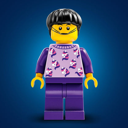 LEGO® DREAMZzz™ Dream Village - Đồ chơi lắp ráp Ngôi Làng Giấc Mơ - LEGO 40657 - Hình ảnh bổ sung 8