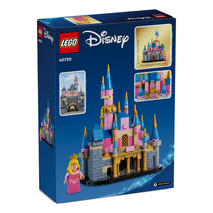 LEGO® Disney™ Mini Disney Sleeping Beauty Castle - Đồ Chơi Lắp Ráp Lâu Đài Công Chúa Aurora (40720) - Hình ảnh bổ sung 7