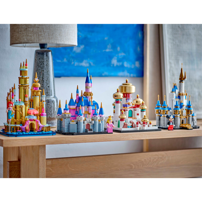 LEGO® Disney™ Mini Disney Sleeping Beauty Castle - Đồ Chơi Lắp Ráp Lâu Đài Công Chúa Aurora (40720) - Hình ảnh bổ sung 5