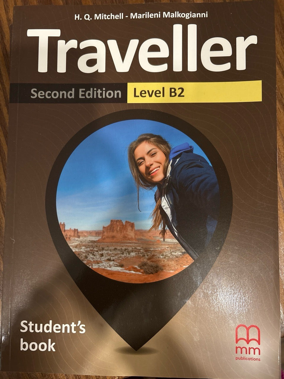 Traveller 2nd Edition B2 S.B (BR)