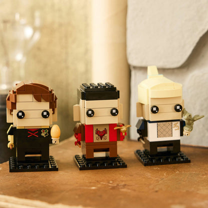 LEGO® BrickHeadz™ The Goblet of Fire™ Figures - Bộ Mô Hình Lắp Ráp Harry Potter LEGO 40791 - Hình ảnh chi tiết 2