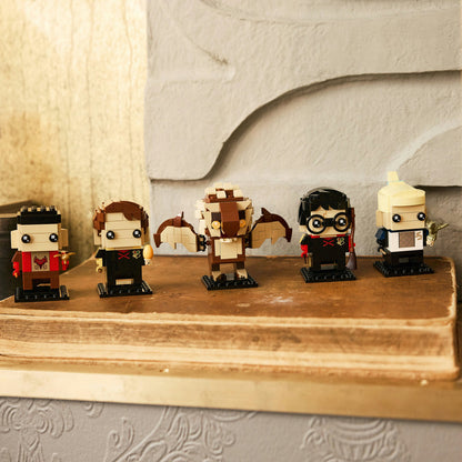 LEGO® BrickHeadz™ The Goblet of Fire™ Figures - Bộ Mô Hình Lắp Ráp Harry Potter LEGO 40791 - Góc nhìn khác 3