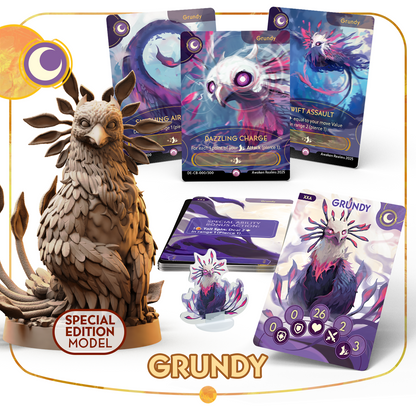 Dragon Eclipse: The Grand Quest Tournament Champion Pledge Bundle (Kickstarter Pre-Order Special)