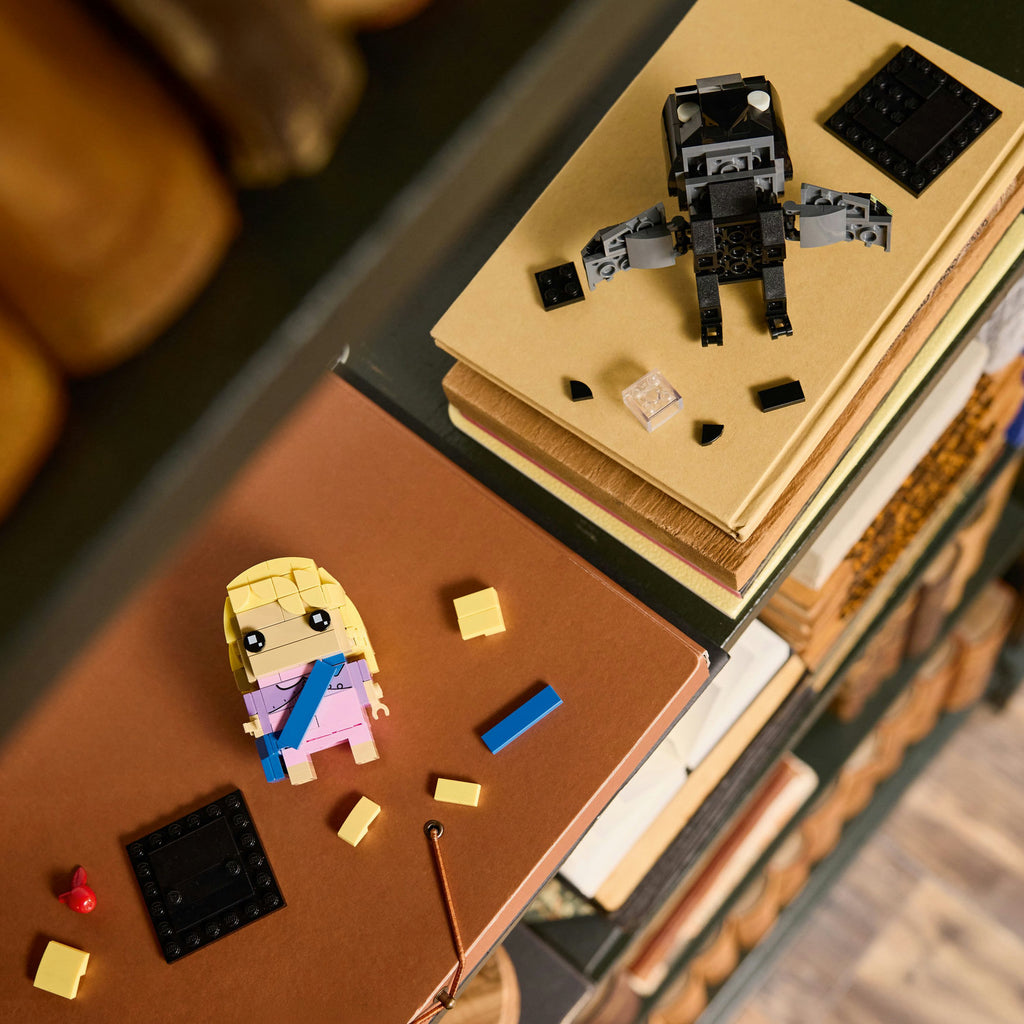 LEGO® BrickHeadz™ Luna Lovegood™ & Thestral Figures - Mô hình lắp ráp nhân vật Harry Potter LEGO 40802 - Hình ảnh bổ sung 4