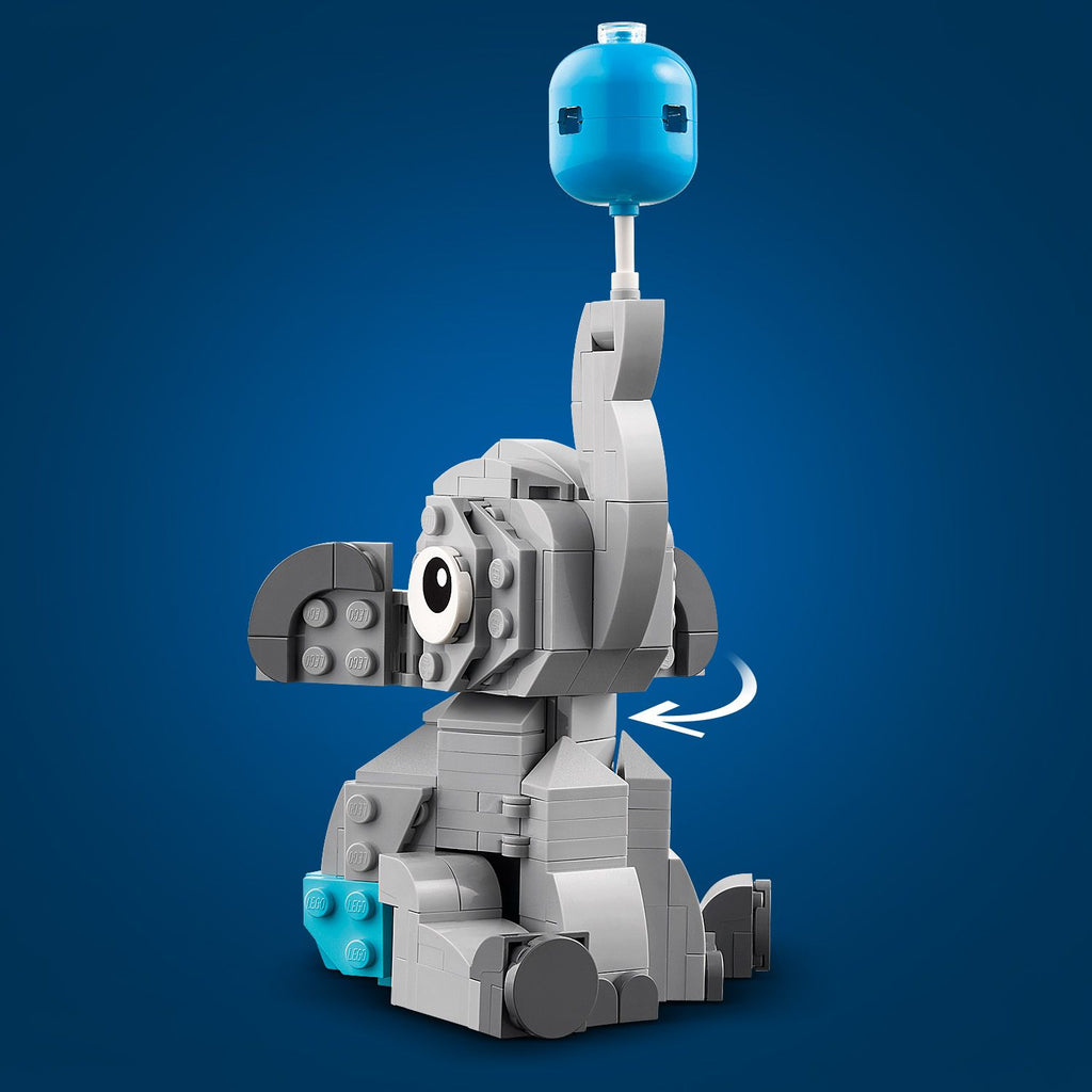 LEGO® Baby Elephant in the Sky - Mô hình Voi con trên mây - LEGO 40814 - Hình ảnh bổ sung 6