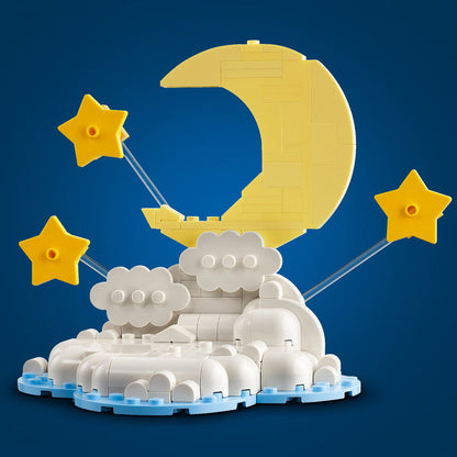 LEGO® Baby Elephant in the Sky - Mô hình Voi con trên mây - LEGO 40814 - Hình ảnh bổ sung 7