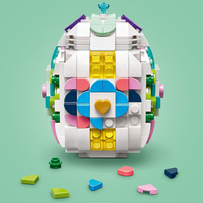 LEGO® Decorative Easter Egg - Mô Hình Lắp Ráp Trứng Phục Sinh Trang Trí - LEGO 40816 LEGO - ảnh 2 - LEGO Sets