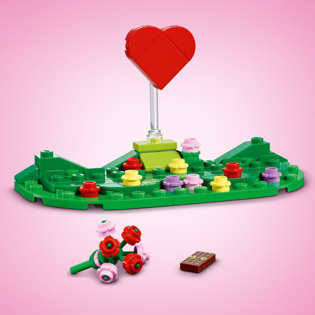 LEGO® Love Bears - Bộ Đồ Chơi Lắp Ráp Gấu Tình Yêu - LEGO 40821 LEGO - ảnh 5 - LEGO Sets