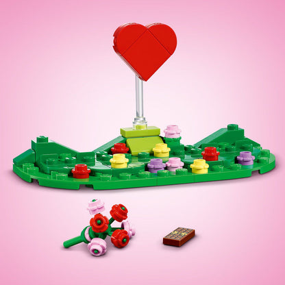 LEGO® Love Bears - Bộ Đồ Chơi Lắp Ráp Gấu Tình Yêu - LEGO 40821 LEGO - ảnh 5 - LEGO Sets