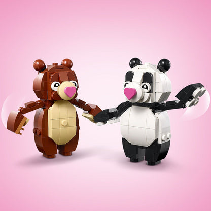 LEGO® Love Bears - Bộ Đồ Chơi Lắp Ráp Gấu Tình Yêu - LEGO 40821 LEGO - ảnh 3 - LEGO Sets