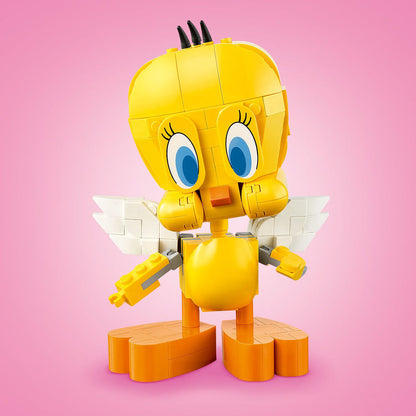 LEGO® Looney Tunes™ Sweetheart Tweety Bird - Đồ Chơi Lắp Ráp Chú Chim Tweety Dễ Thương - LEGO 40824 - Hình ảnh bổ sung 6