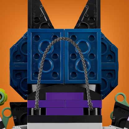 LEGO® Halloween Wreath - Vòng Hoa Trang Trí Halloween LEGO 40825 - Hình ảnh bổ sung 7