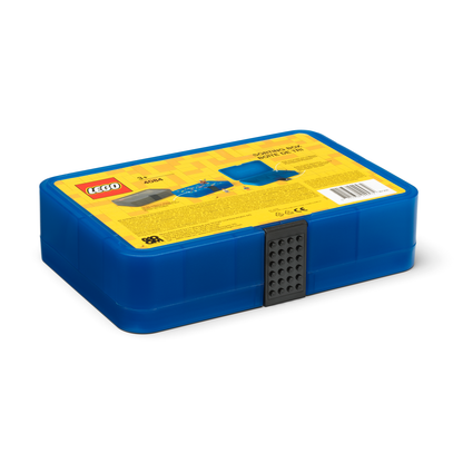 LEGO Sorting Box - Blue - Hộp Phân Loại Đồ Chơi Phụ Kiện LEGO Chính Hãng - Góc nhìn khác 3