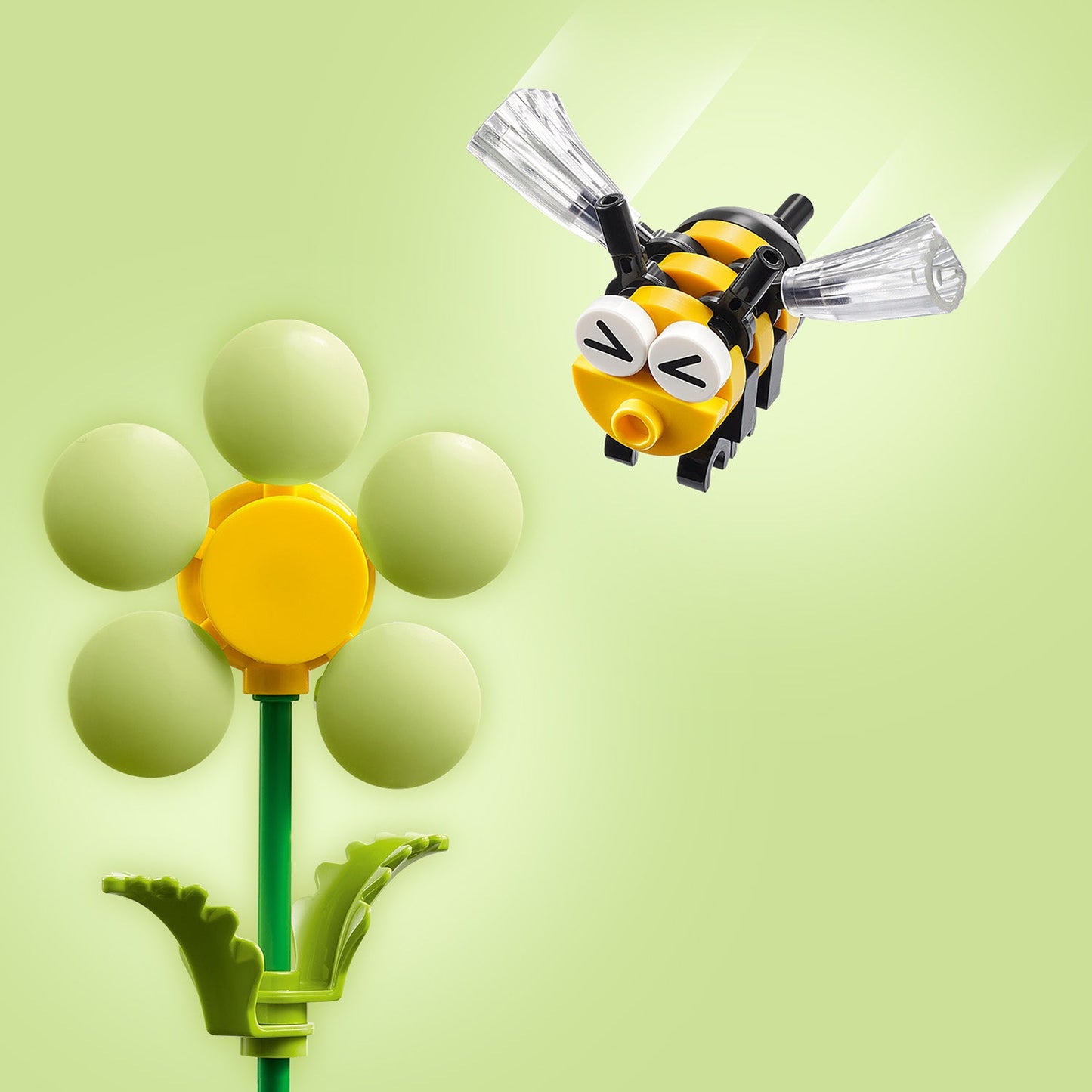 LEGO® Looney Tunes™ Bugs Bunny - Mô Hình Lắp Ráp Hoạt Hình - LEGO 40920 - Hình ảnh bổ sung 7