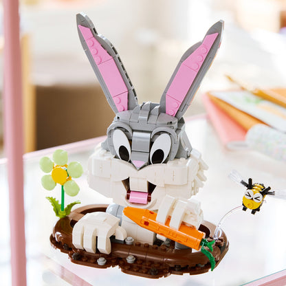 LEGO® Looney Tunes™ Bugs Bunny - Mô Hình Lắp Ráp Hoạt Hình - LEGO 40920 - Hình ảnh bổ sung 8