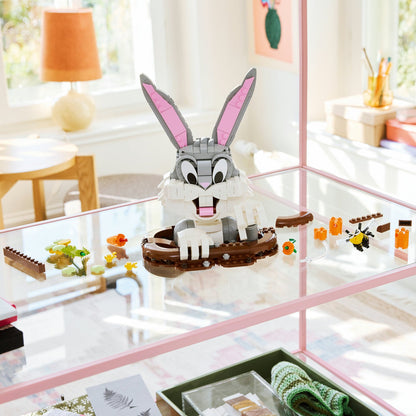 LEGO® Looney Tunes™ Bugs Bunny - Mô Hình Lắp Ráp Hoạt Hình - LEGO 40920 - Hình ảnh bổ sung 4
