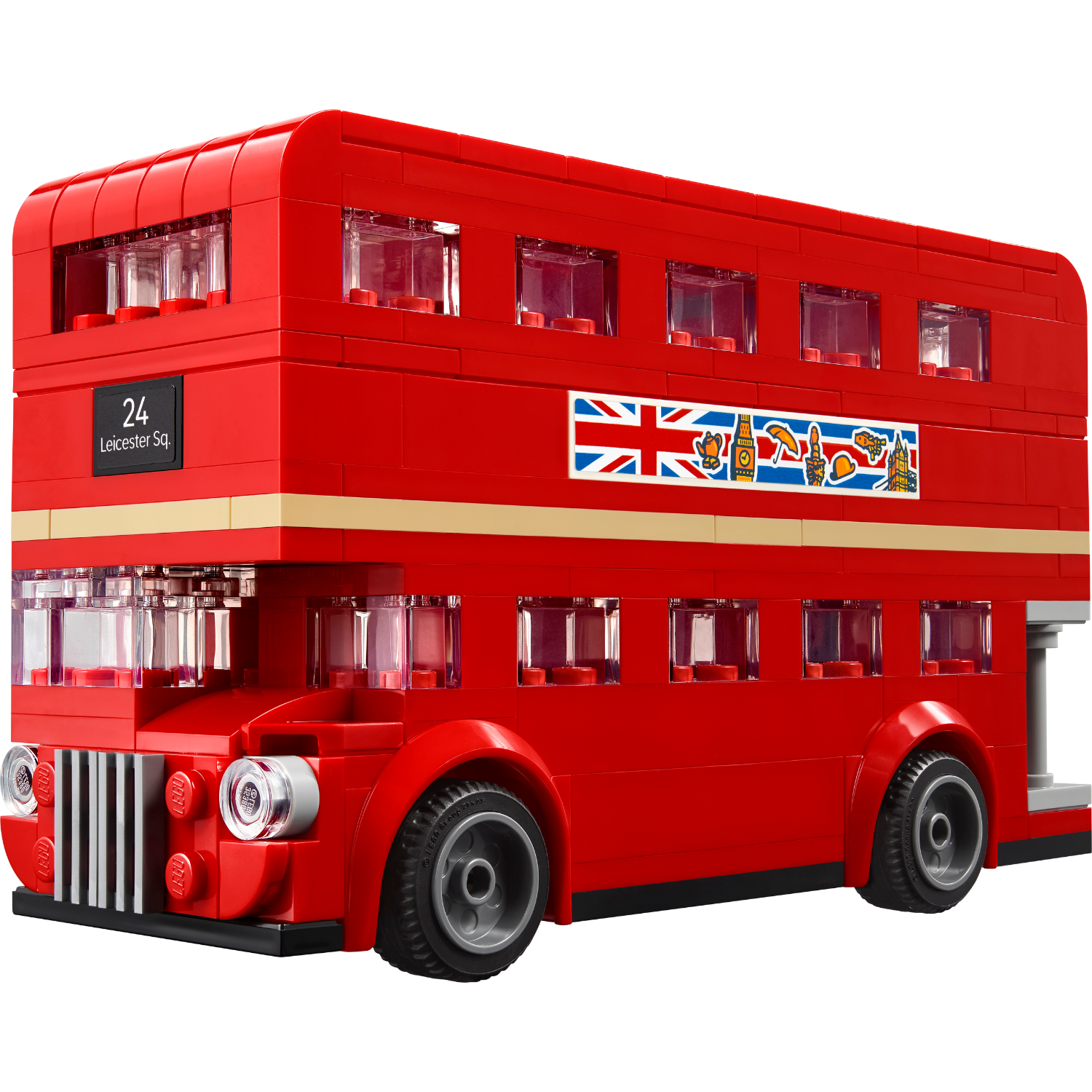 LEGO® London Bus