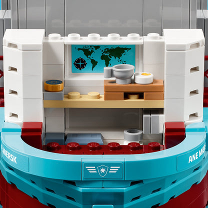 LEGO® Maersk Dual-Fuel Container Vessel