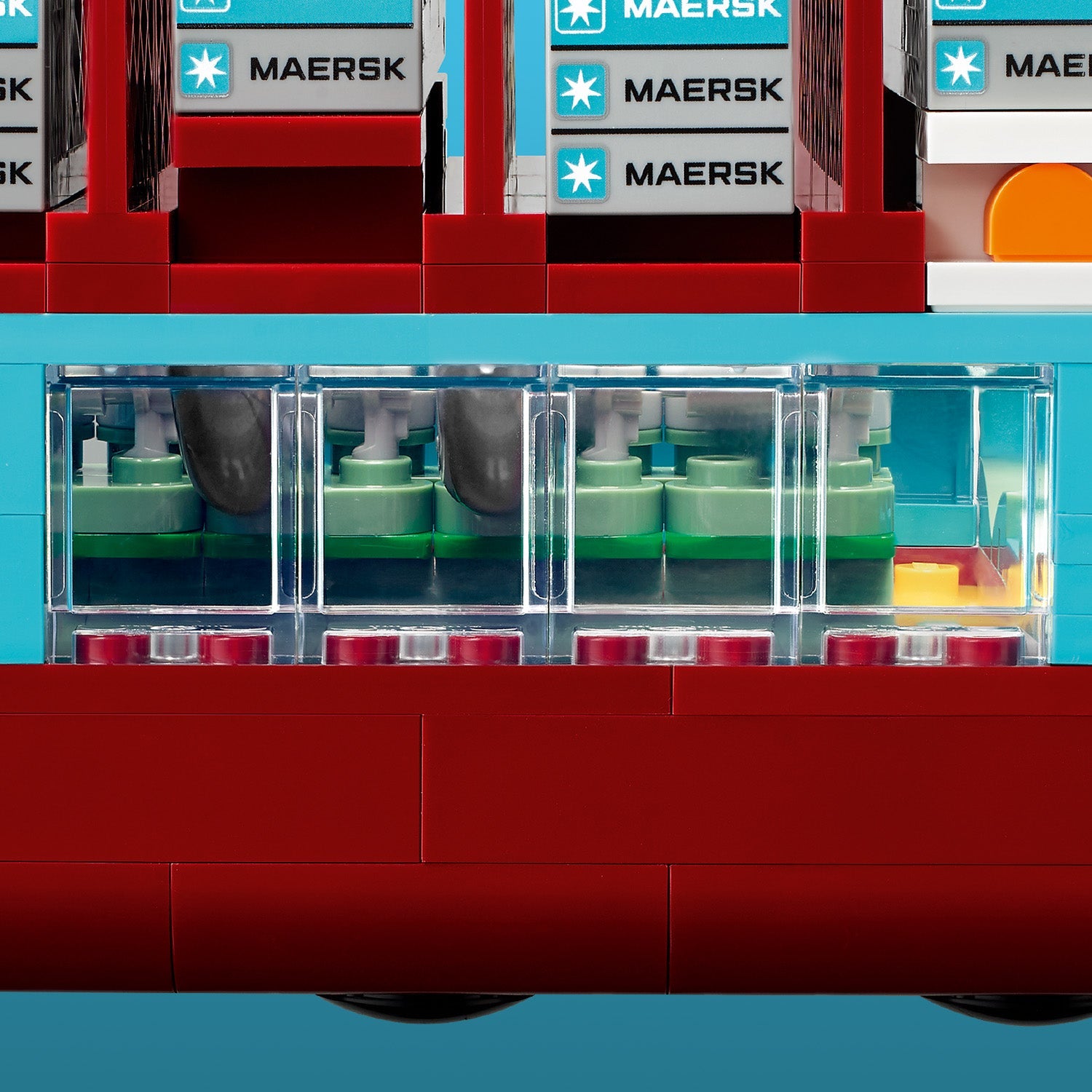 LEGO® Maersk Dual-Fuel Container Vessel