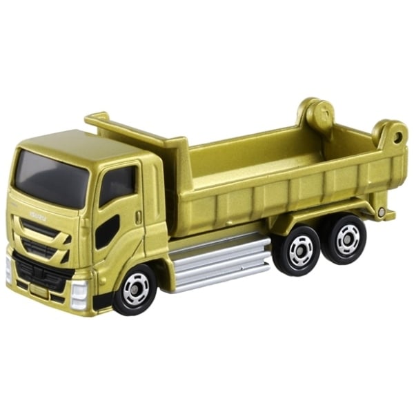 Tomica No. 101 Isuzu Giga Dump Truck