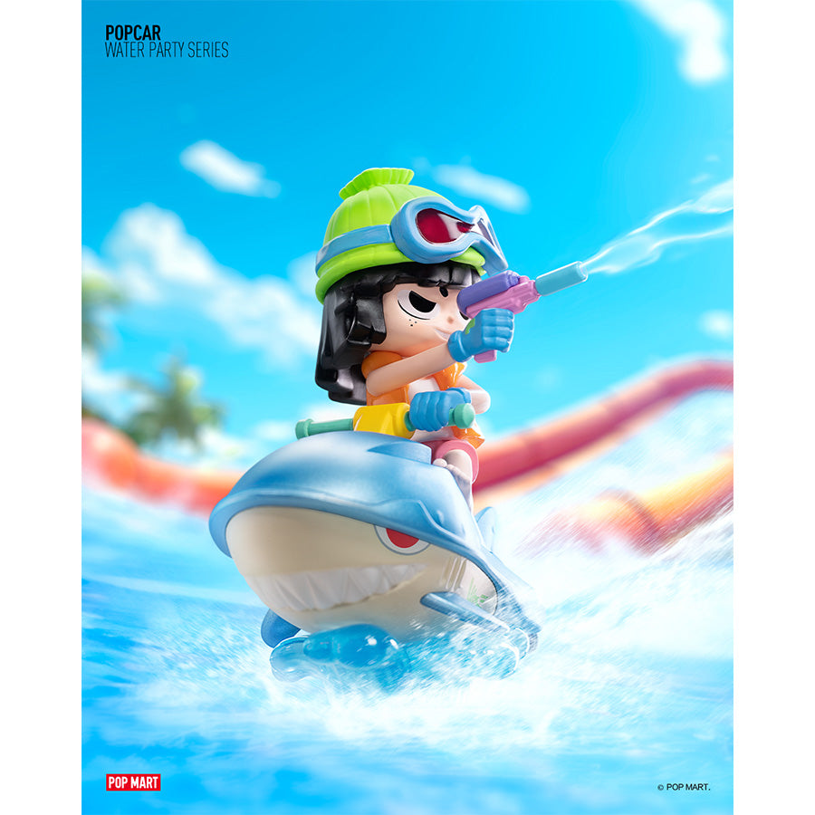 Water Party Series - Mô hình Blind Box Art Toy - POP MART 6941848226587