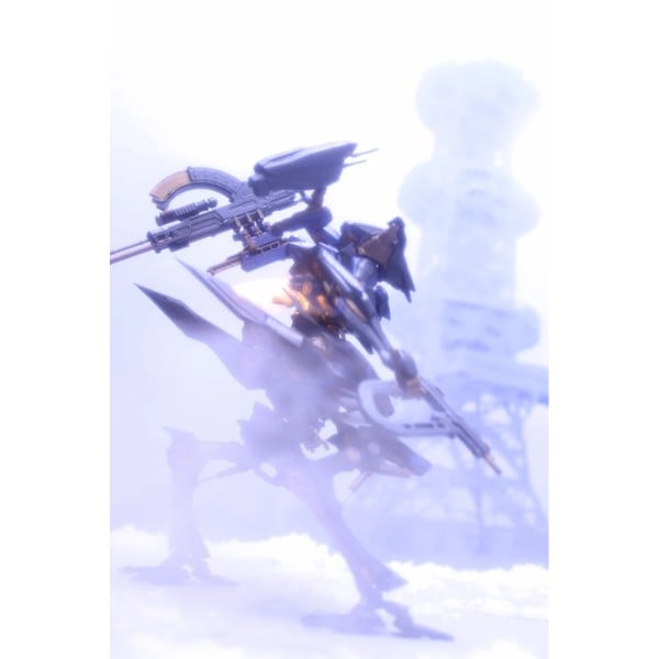Schneider Nachtreiher/40E Steel Haze Armored Core Variable Infinity - Kotobukiya VI084