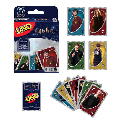UNO Harry Potter