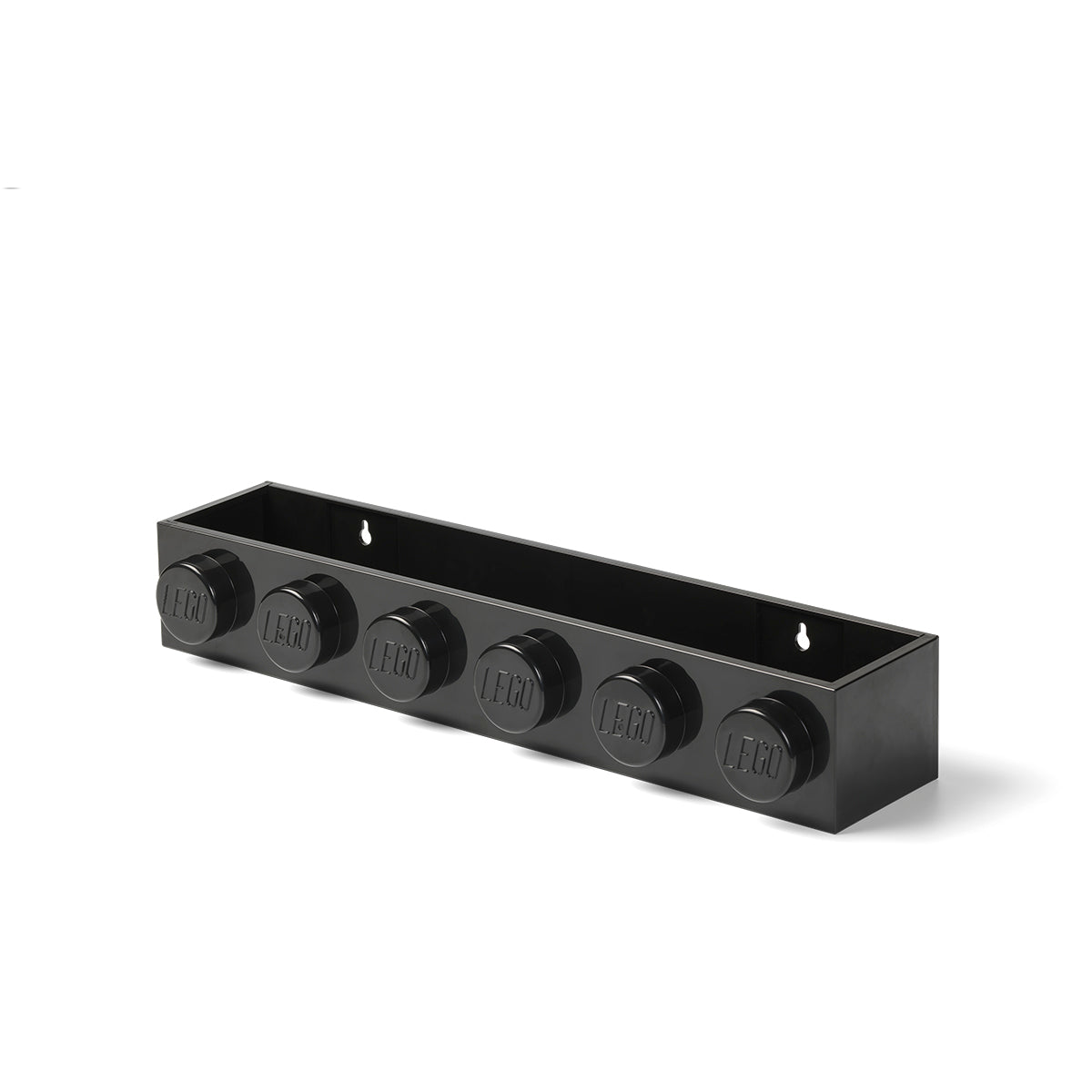 LEGO Book Rack - Black - Kệ Sách Hình Viên Gạch LEGO - LEGO - Hình ảnh chi tiết 2