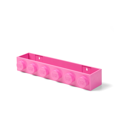 LEGO Book Rack - Pink - Kệ Sách LEGO Màu Hồng - LEGO - Hình ảnh chi tiết 2