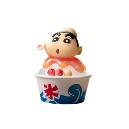 CRAYON SHIN-CHAN Desert Time - Mô hình Blind Box - 52TOYS