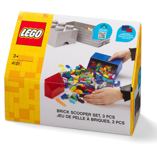 LEGO Brick Scooper - Dụng cụ dọn dẹp gạch LEGO thông minh - LEGO - Hình ảnh sản phẩm