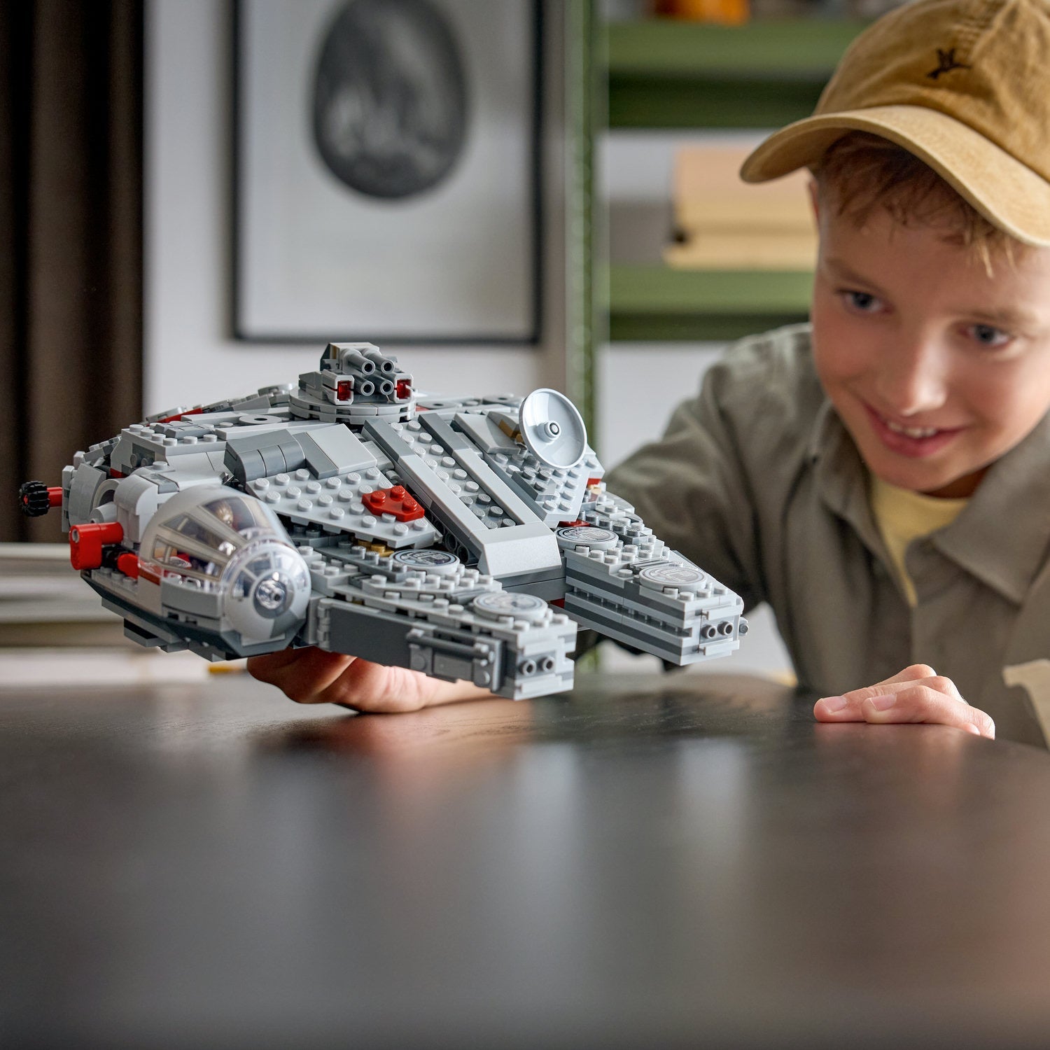 LEGO® Star Wars™ SMART Play™: Millennium Falcon™