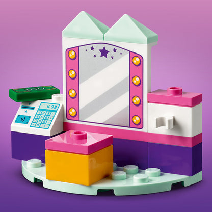 LEGO® Friends™ Cat Grooming Car - Đồ Chơi Lắp Ráp Xe Chăm Sóc Mèo - LEGO 41439 LEGO - ảnh 1 - LEGO Sets