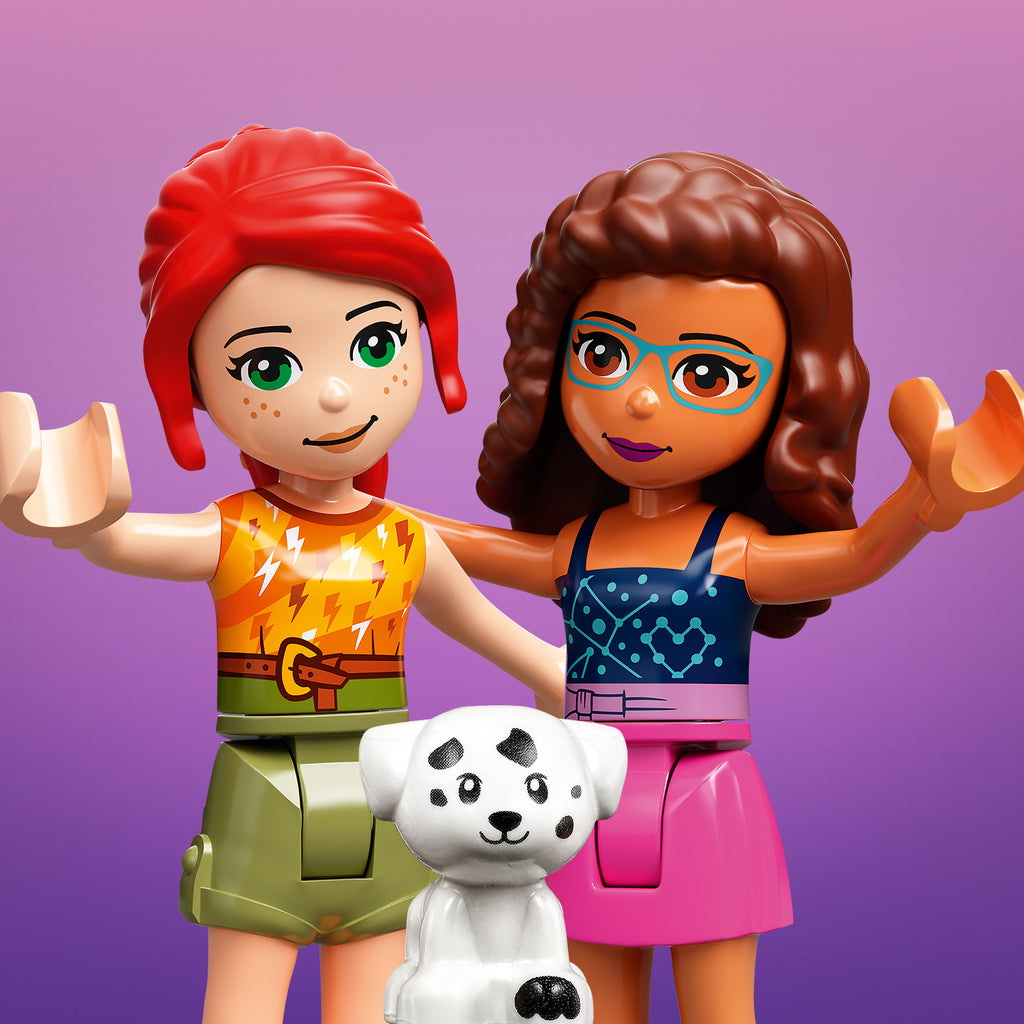 LEGO® Friends™ Olivias Electric Car - Đồ Chơi Lắp Ráp Xe Điện Của Olivia - LEGO 41443 - Hình ảnh bổ sung 6