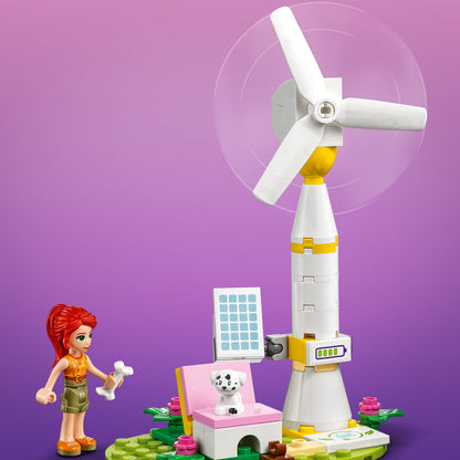 LEGO® Friends™ Olivias Electric Car - Đồ Chơi Lắp Ráp Xe Điện Của Olivia - LEGO 41443 - Hình ảnh bổ sung 7