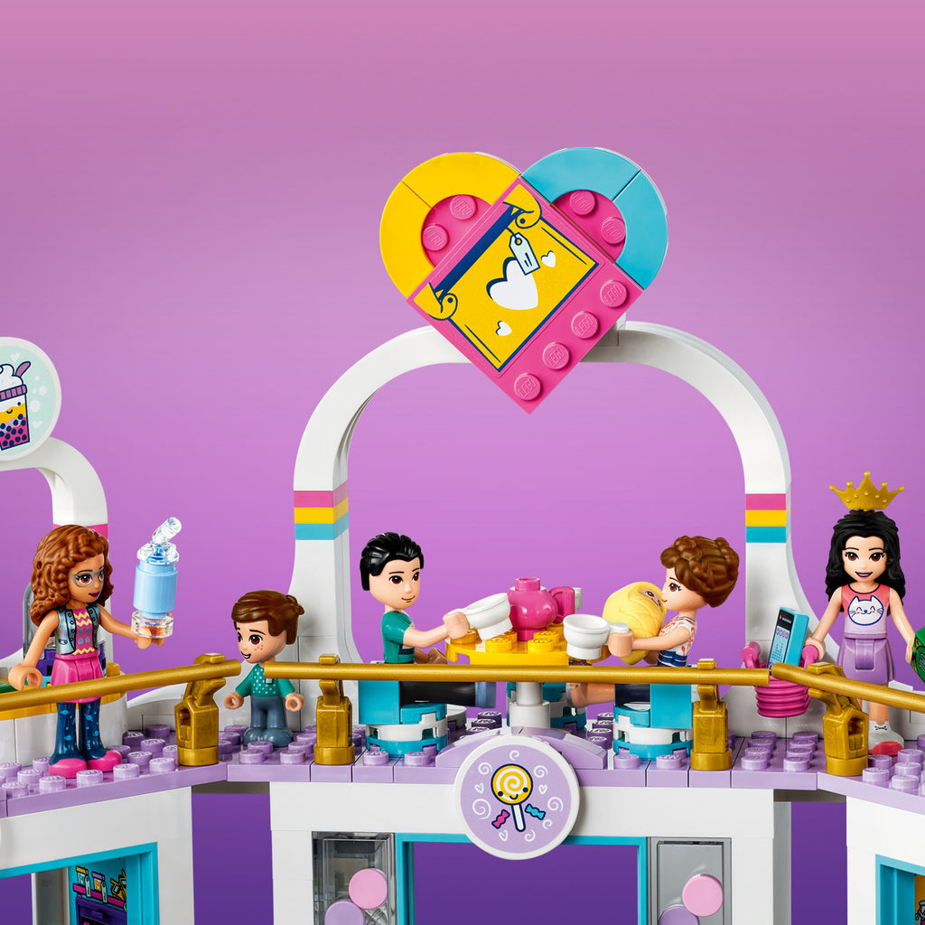 LEGO® Friends™ Heartlake City Shopping Mall - Đồ chơi lắp ráp Trung tâm Thương mại - LEGO 41450 - Hình ảnh bổ sung 6